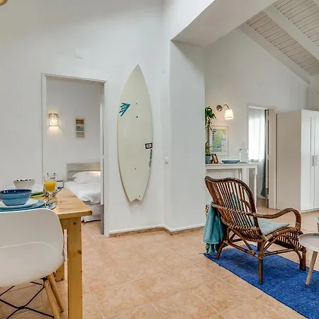 Сasa de vacaciones Casa Da Praia - Algarve